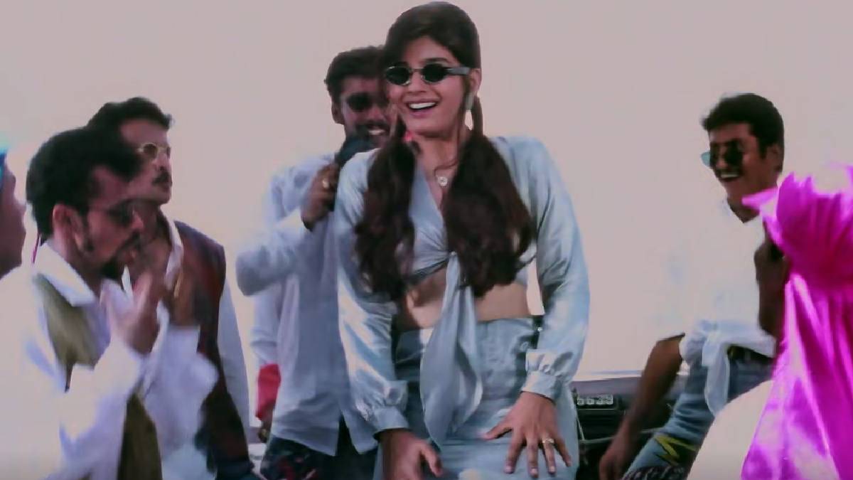 हिट गाना, जिसमें 10 बार बदली हीरोइन की कॉस्ट्यूम, हीरो को नहीं नसीब हुआ दूसरा कपड़ा