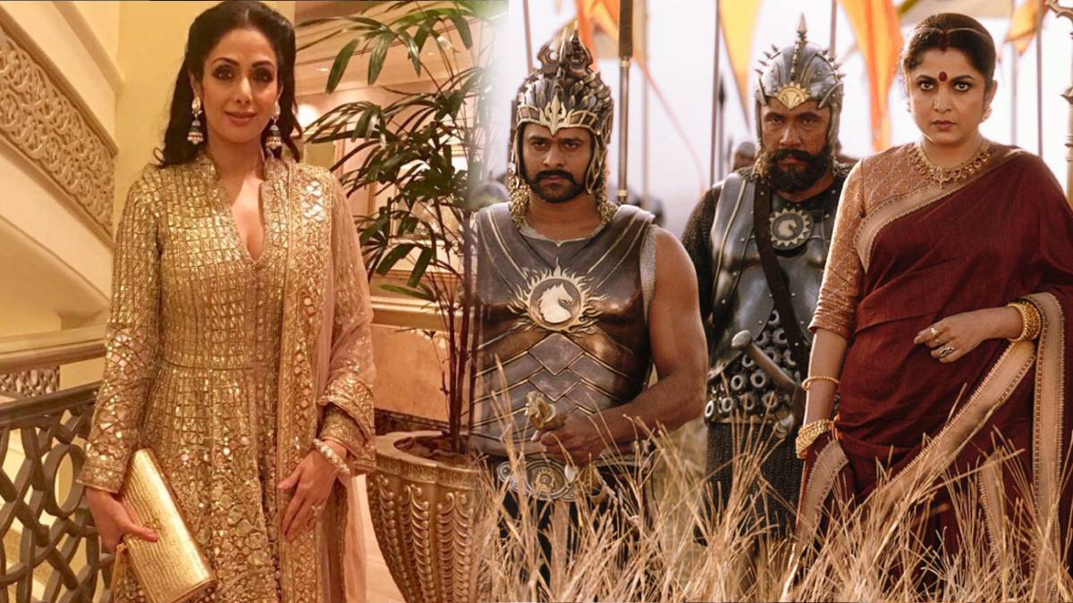 ’10 करोड़ और 10 फ्लाइट टिकट…’ क्या यही थी श्रीदेवी की ‘बाहुबली’ को न कहने की वजह?