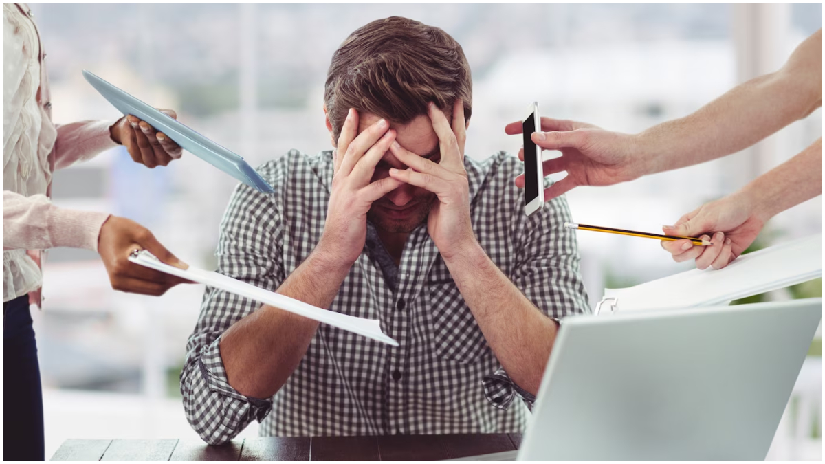 तनाव-एंग्जाइटी-डिप्रेशन की वजह से बढ़ रहे हैं सुसाइड के मामले, स्ट्रेस फ्री रहने के लिए बस रोज 30 मिनट करें ये एक काम