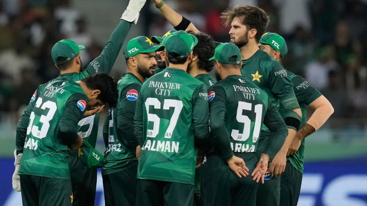 pakistan cricket team- India TV Hindi