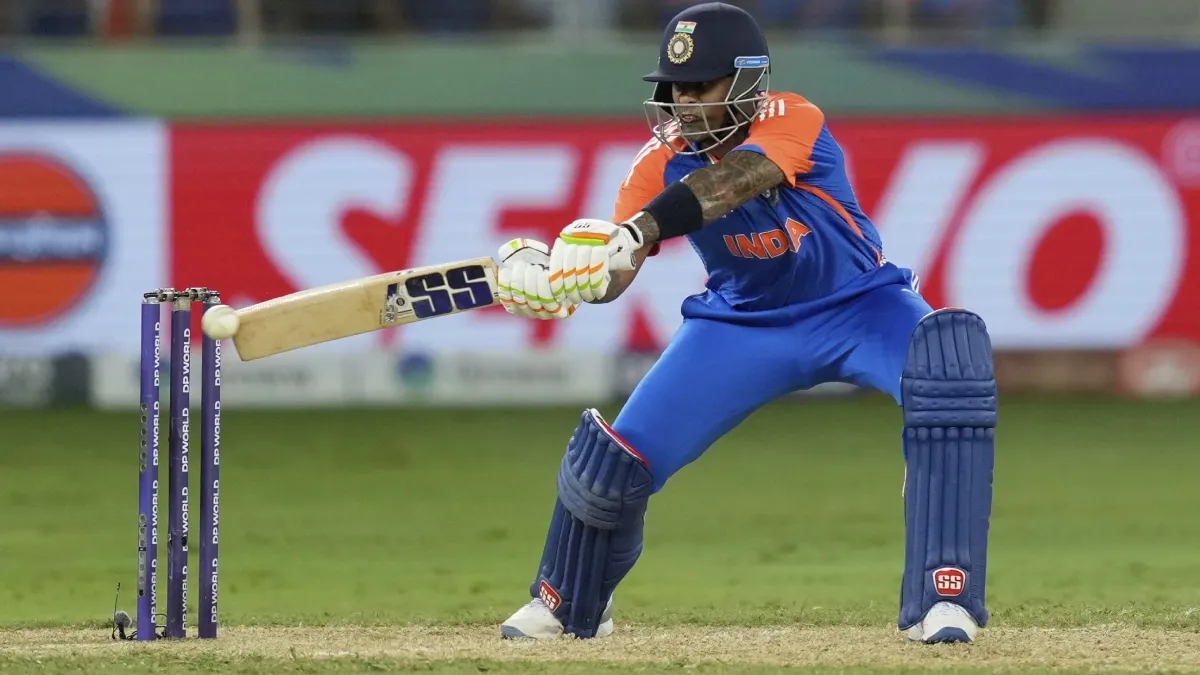 IND vs OMAN: 'अगली बार मैं नंबर-11 तक इंतजार ...'; कप्तान सूर्यकुमार बल्लेबाजी के लिए क्यों नहीं आए, किया खुलासा Suryakumar Yadav- India TV Hindi