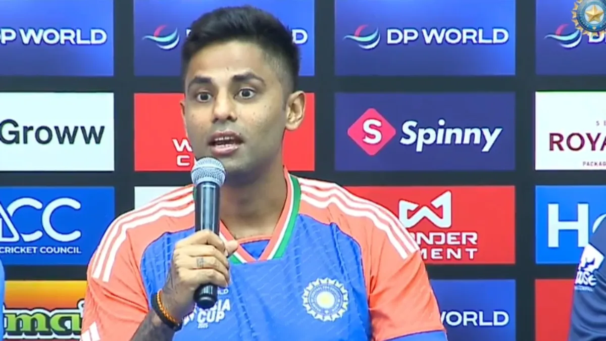 suryakumar yadav- India TV Hindi