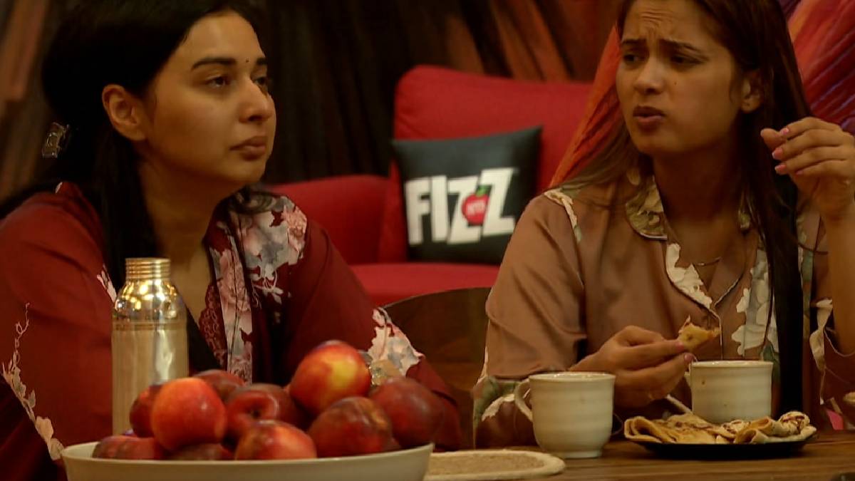 BB 19: आंखों में आंसू और चाय परांठे की दोस्ती