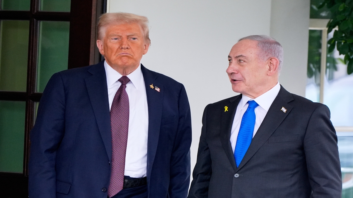 Gaza Peace Plan: डोनाल्ड ट्रम्प ने हमास को दिया 3-4 दिन का अल्टीमेटम, कहा-नहीं माने तो…
