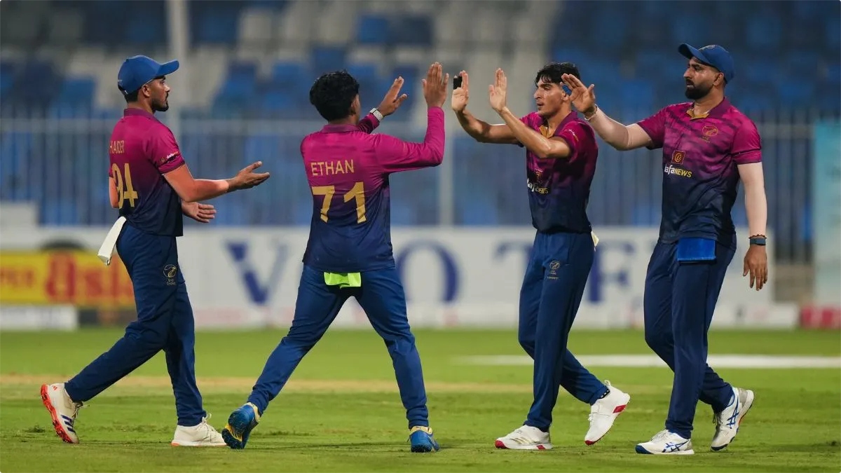 Asia Cup 2025: यूएई ने किया अपनी टीम का ऐलान, 17 खिलाड़ियों को मिली जगह, भारत के खिलाफ खेलेगी पहला मैच
