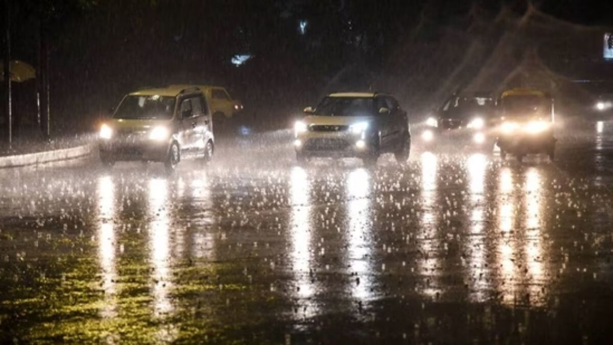 Weather Today: दिल्ली-NCR में फिर से बारिश के आसार, जानें अन्य राज्यों में कैसा रहेगा मौसम का हाल