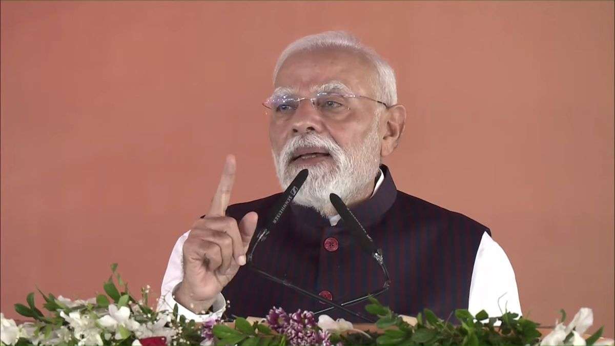 LIVE: ‘बीजेपी सरकार में दोगुनी बचत और दोगुनी कमाई का दौर आ गया है’, ओडिशा में बोले पीएम मोदी
