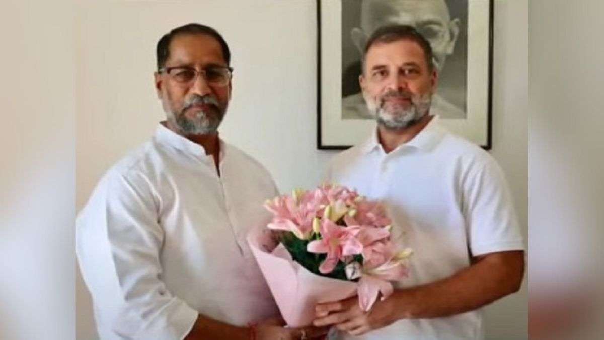 अकाली दल को लगने वाला है तगड़ा झटका! कांग्रेस का हाथ थाम सकते हैं अनिल जोशी, राहुल गांधी से की मुलाकात