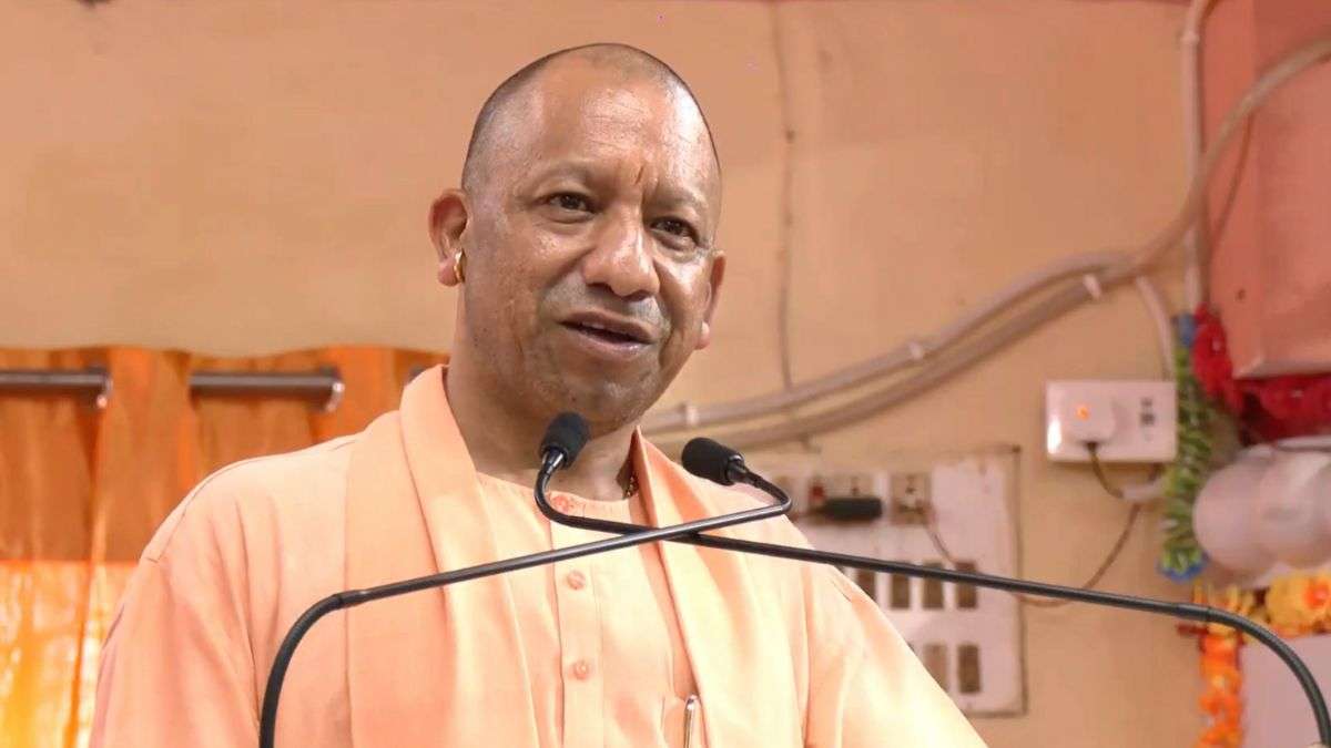 पाकिस्तान को लेकर CM योगी का बड़ा बयान, बोले- ‘बहुत जल्द खत्म होने वाला है वजूद’