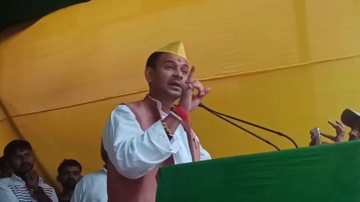 ‘जयचंदों का नाम नहीं लेना चाहता’, तेज प्रताप ने तेजस्वी के करीबी पर इशारों में बोला बड़ा हमला; छलका पुराना दर्द