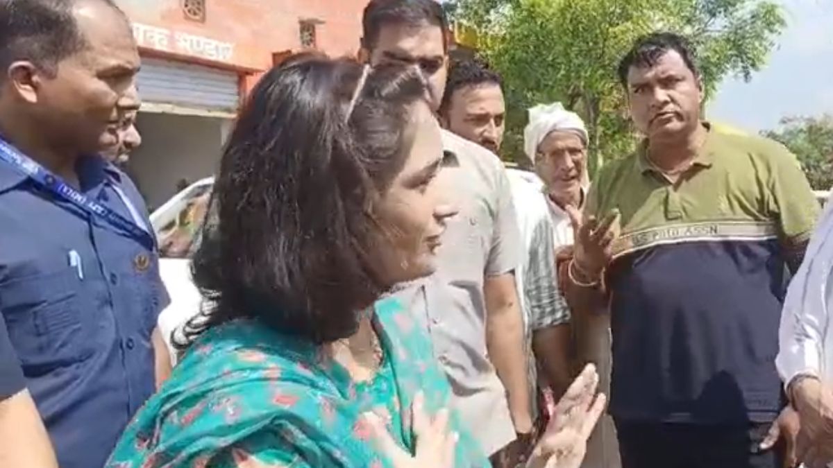 हरियाणाः कांग्रेस MLA विनेश फोगाट पर फूटा सरपंच का गुस्सा, कहा-100 फोन किए लेकिन एक नहीं उठाया