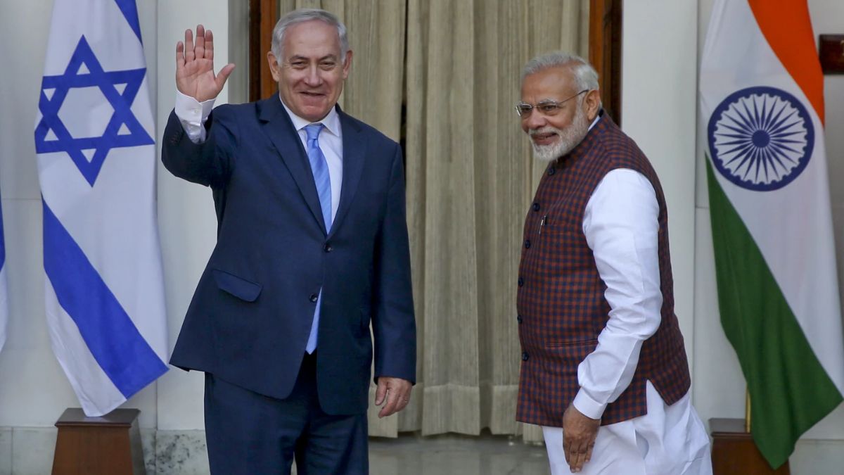 US से टैरिफ विवाद के बीच भारत और इजरायल में होने वाला है मुक्त व्यापार समझौता, ट्रंप को लग सकता है झटका