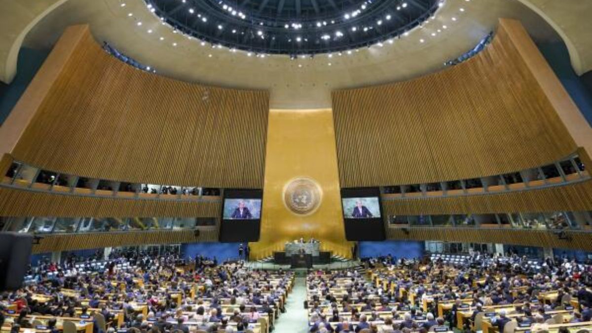 अल्पसंख्यकों पर UN में स्विट्जरलैंड दे रहा था नई दिल्ली को ज्ञान, भारत ने सिखा दिया सबक