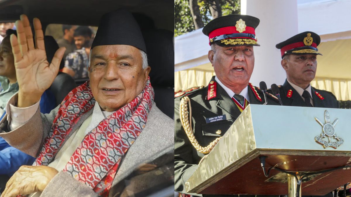 “सुशीला कार्की को नहीं बनाया PM तो गोली खाने को रहो तैयार”, किसने दी नेपाल के राष्ट्रपति और सेनाध्यक्ष को ये धमकी?