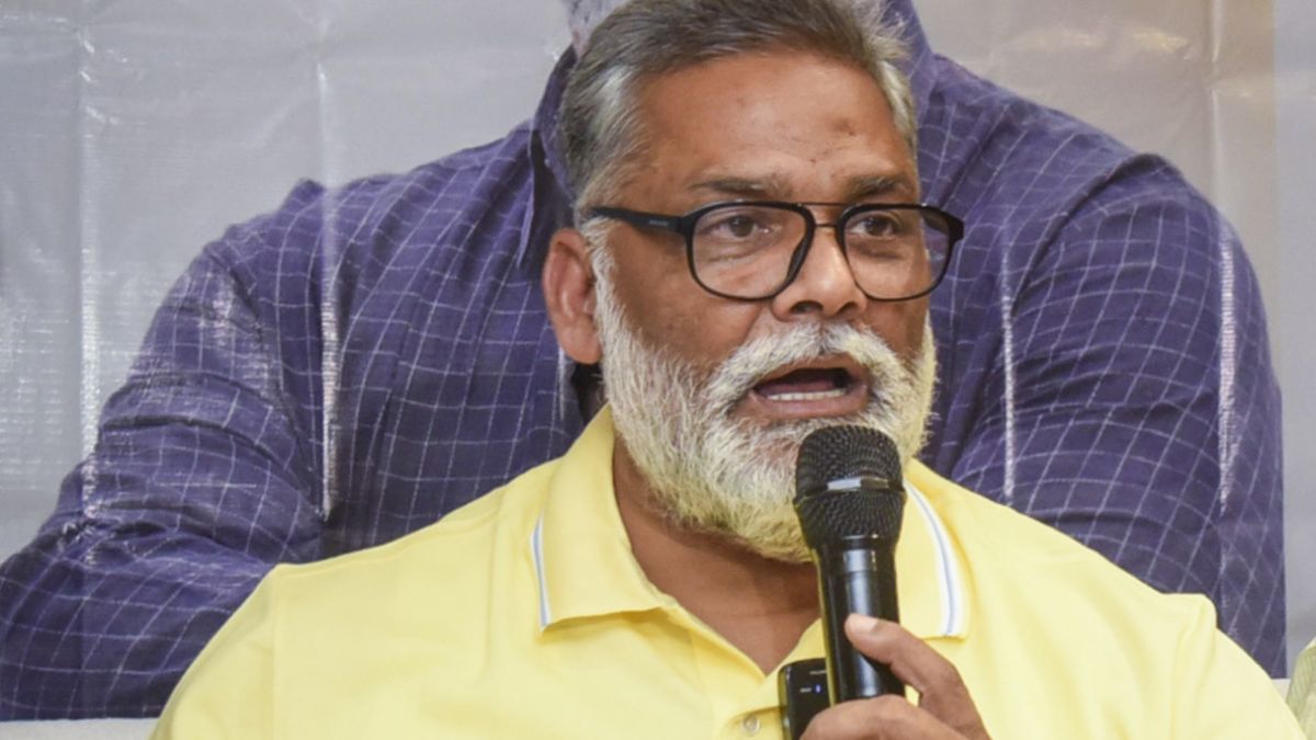 एक महीने में ही पप्पू यादव की Y+ सिक्योरिटी हटाई गई, भड़के सांसद ने नीतीश के करीबी नेता पर साधा निशाना