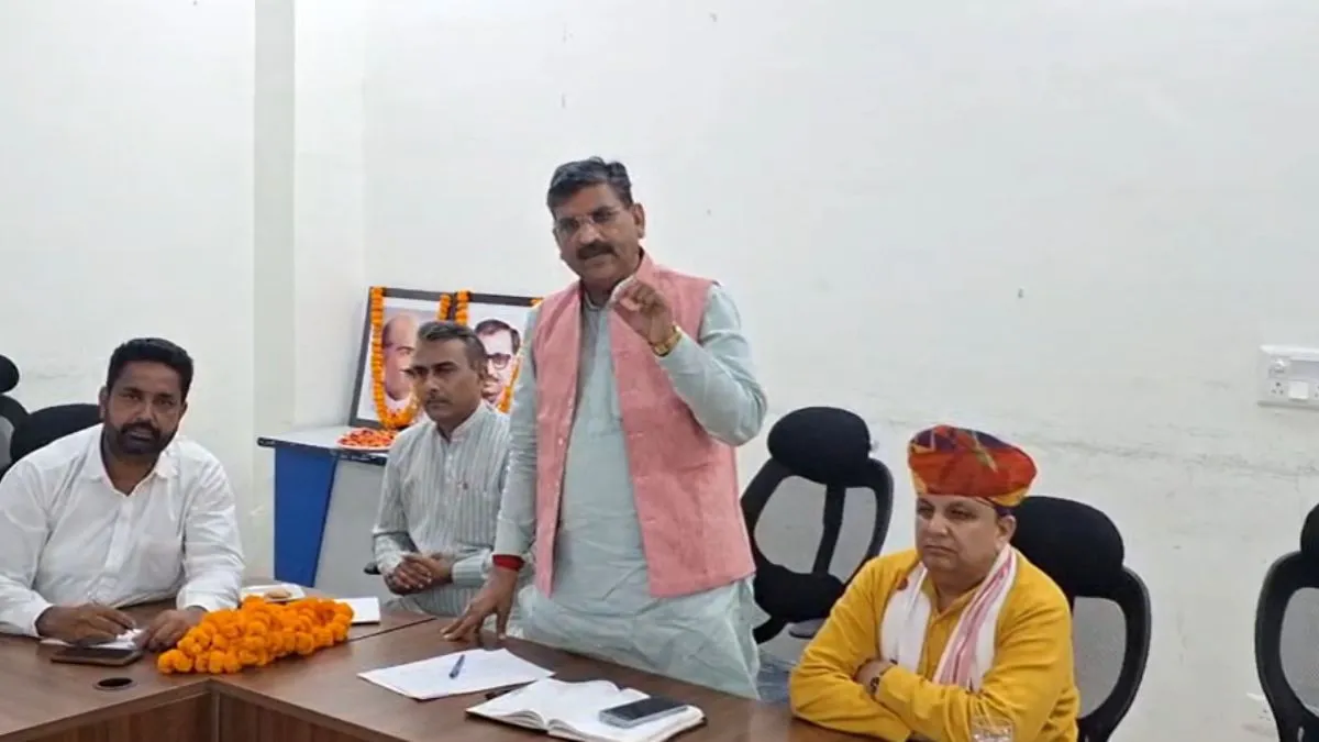 'जनता ने कांग्रेस और इनलो को नकार दिया, इनके पल्ले कुछ नहीं', हरियाणा के मंत्री कृष्ण कुमार बेदी जमकर बरसे KK Bedi, Haryana- India TV Hindi
