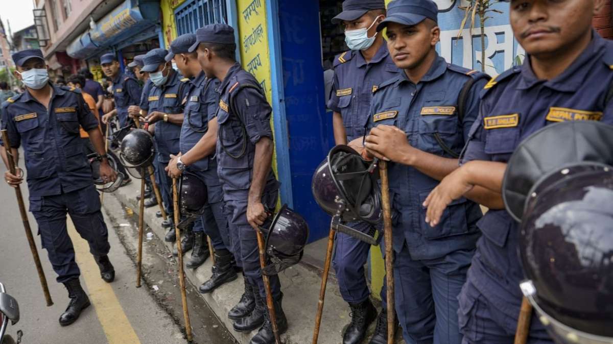 नेपाल की जेलों में लौटे 7,700 से ज्यादा कैदी, Gen-Z प्रदर्शनों के दौरान हुए थे फरार