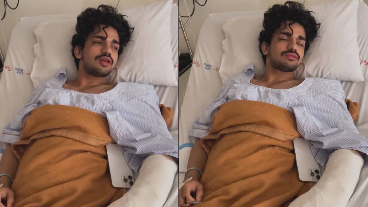 Bigg Boss फेम विशाल पांडे की कटी नस, पैरालाइज होते-होते बचे, अस्पताल से किया पोस्ट, बताया क्या-क्या हुआ