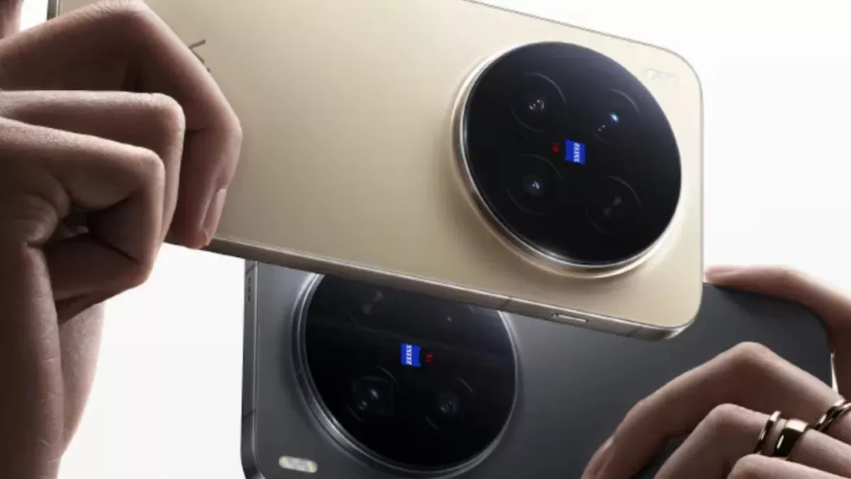 Vivo X300 Series- India TV Hindi