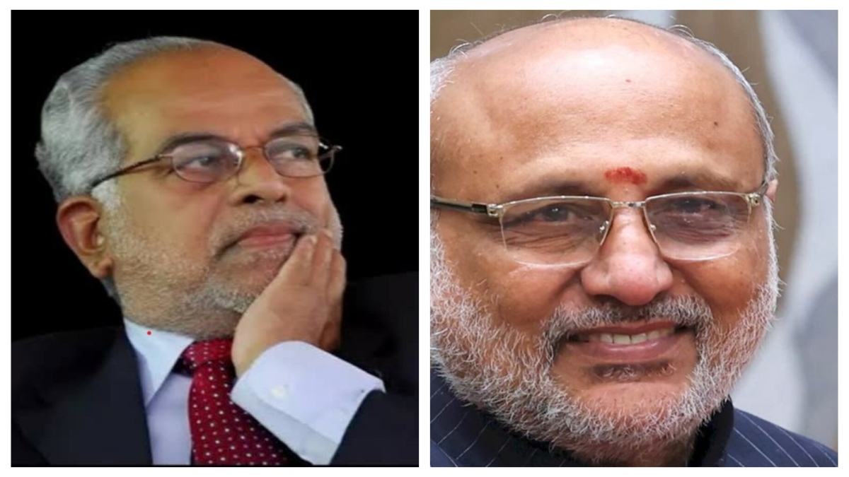 उपराष्ट्रपति चुनाव: NDA के राधाकृष्णन, INDI के सुदर्शन रेड्डी में क्या है समानता? जानकर होंगे हैरान