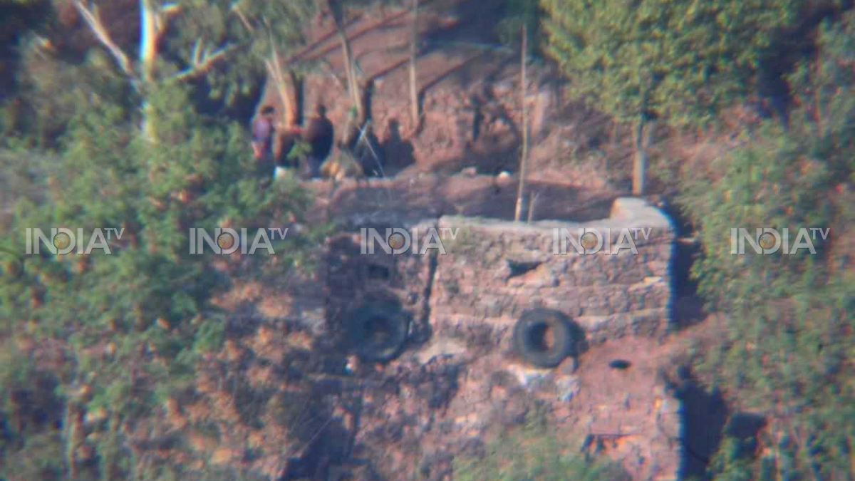 पाकिस्तान के नापाक इरादे बयां करती 5 EXCLUSIVE तस्वीरें, सादी वर्दी में सैनिक, 3 बार घुसपैठ की कोशिश, सब नाकाम