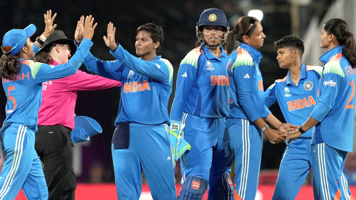 Womens World Cup 2025: भारत का जीत के साथ आगाज, इन खिलाड़ियों की बदौलत जीती टीम इंडिया