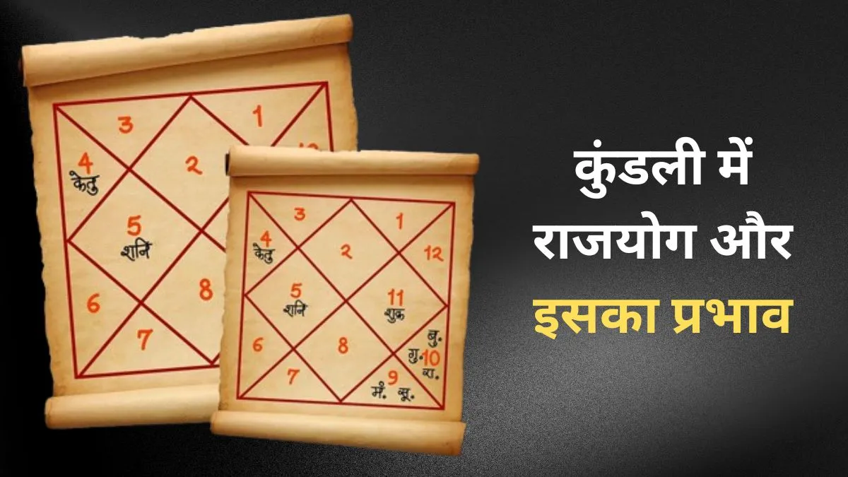 Rajyog In Kundli: क्या होता है राजयोग, कुंडली में कैसे बनता है? जानें कब होता है प्रभावशाली कुंडली में राजयोग - India TV Hindi