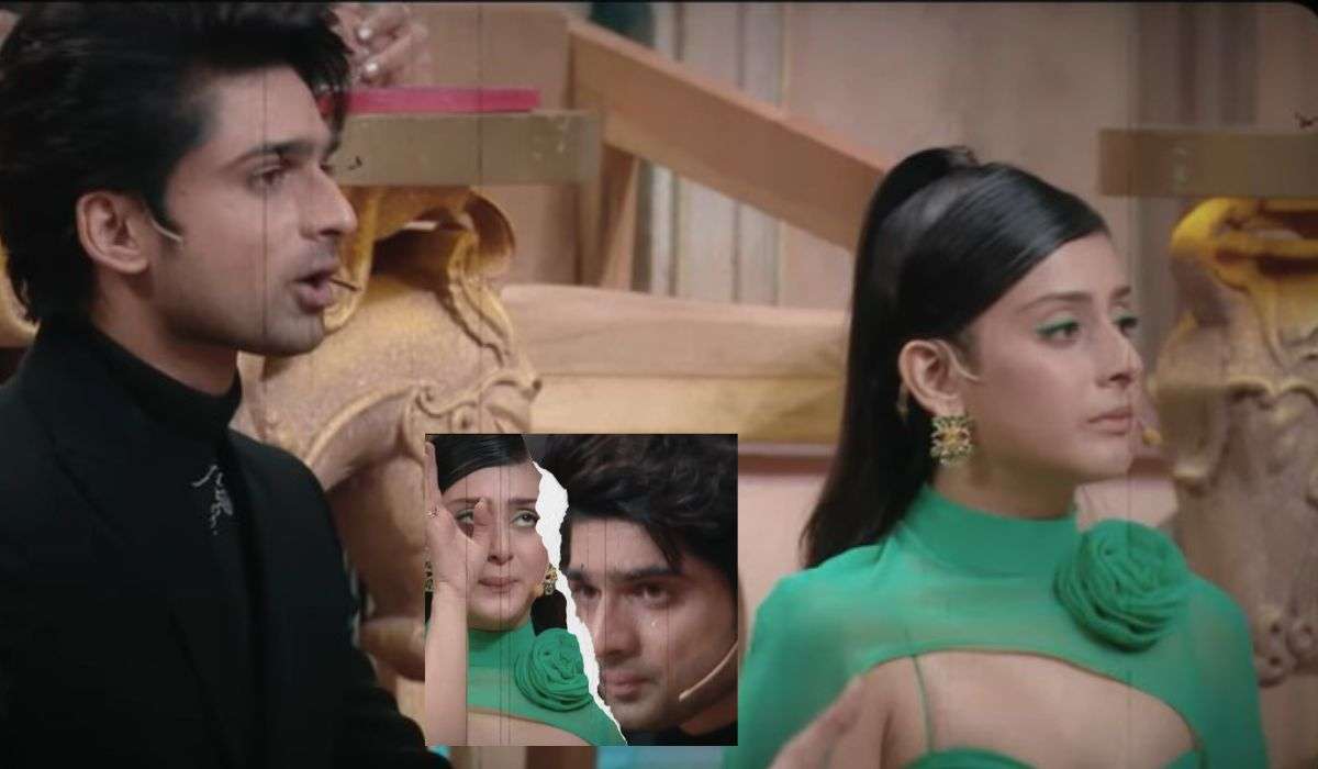 नेशनल टेलीविजन पर रो पड़े अभिषेक, ब्रेकअप पर छलका दर्द, बोले- ‘काश मैंने गलती न…’