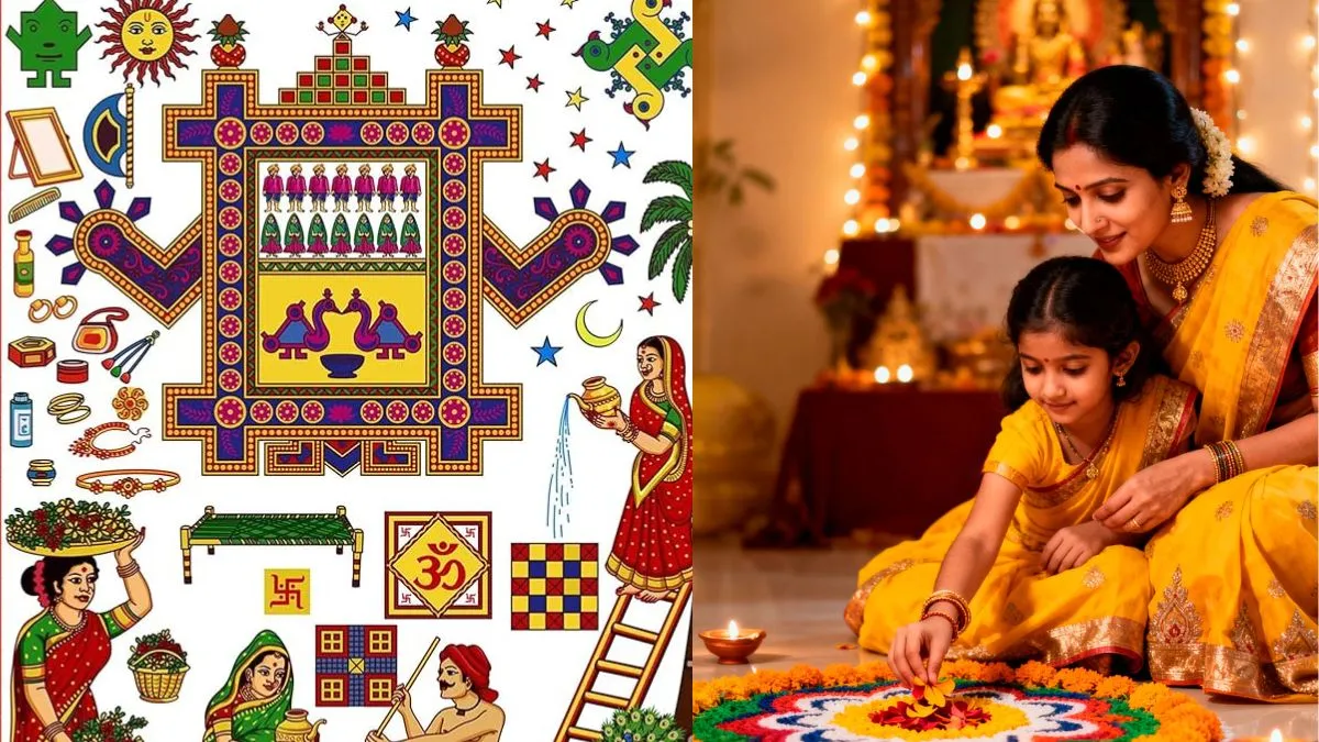 Ahoi Ashtami 2025 - India TV Hindi