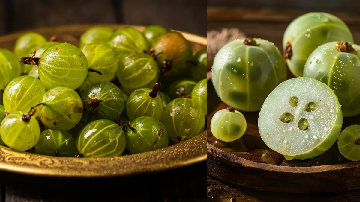 आंवला में सबसे ज्यादा कौन सा विटामिन पाया जाता है? एक दिन में कितने Amla खाने चाहिए? पोषक तत्वों का भंडार आंवला- India TV Hindi