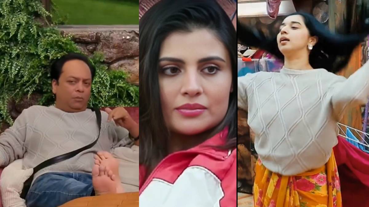 अमाल के जिस स्वेटर पर बिग बॉस-19 में मचा बवाल, अब जीशान कादरी ने घर बैठे खोल दी पोल