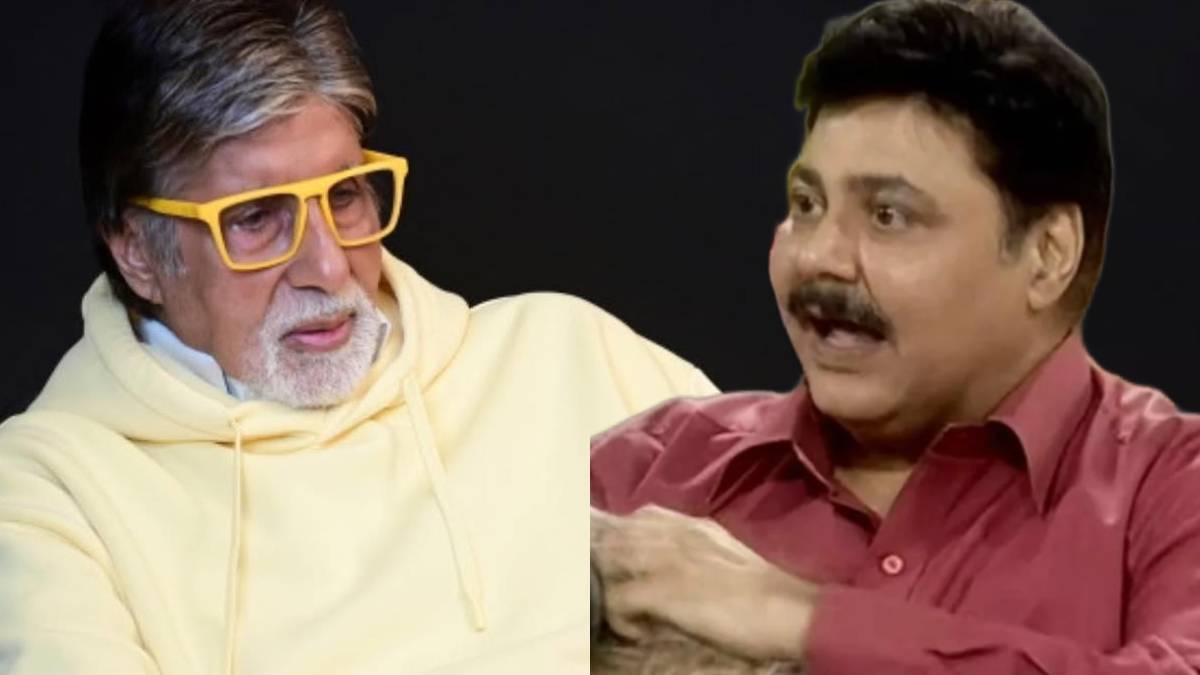 ‘हममें से एक और का निधन’, सतीश शाह की मौत से टूटे अमिताभ बच्चन, बयां किया दर्द ‘हममें से एक और का निधन’, सतीश शाह की मौत से टूटे अमिताभ बच्चन, बयां किया दर्द