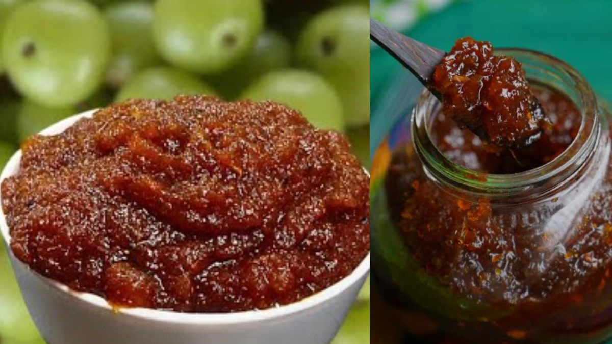 Amla sweet and sour chutney, prepare it now and eat it throughout the winter, quickly note down the recipe. Amla sweet and sour chutney, prepare it now and eat it throughout the winter, quickly note down the recipe.