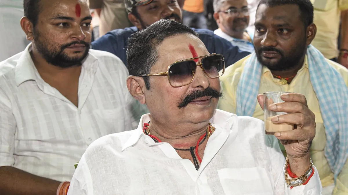 बिहार चुनाव हो और अनंत सिंह की चर्चा ना हो, ऐसा कैसे हो सकता है? जानिए इस बार क्या नया धमाका किया anant singh- India TV Hindi