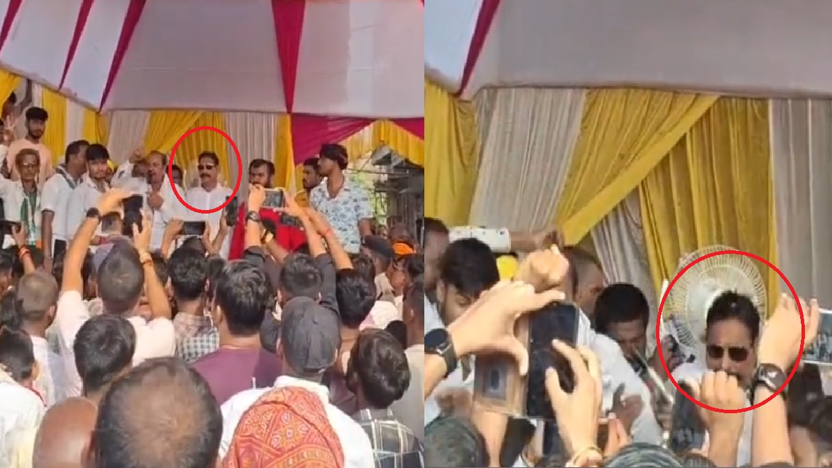 अनंत बाबू जिंदाबाद… ये नारा लगते ही मोकामा में टूटा मंच, धड़ाम से नीचे जा गिरे बाहुबली नेता अनंत सिंह-VIDEO अनंत बाबू जिंदाबाद… ये नारा लगते ही मोकामा में टूटा मंच, धड़ाम से नीचे जा गिरे बाहुबली नेता अनंत सिंह-VIDEO