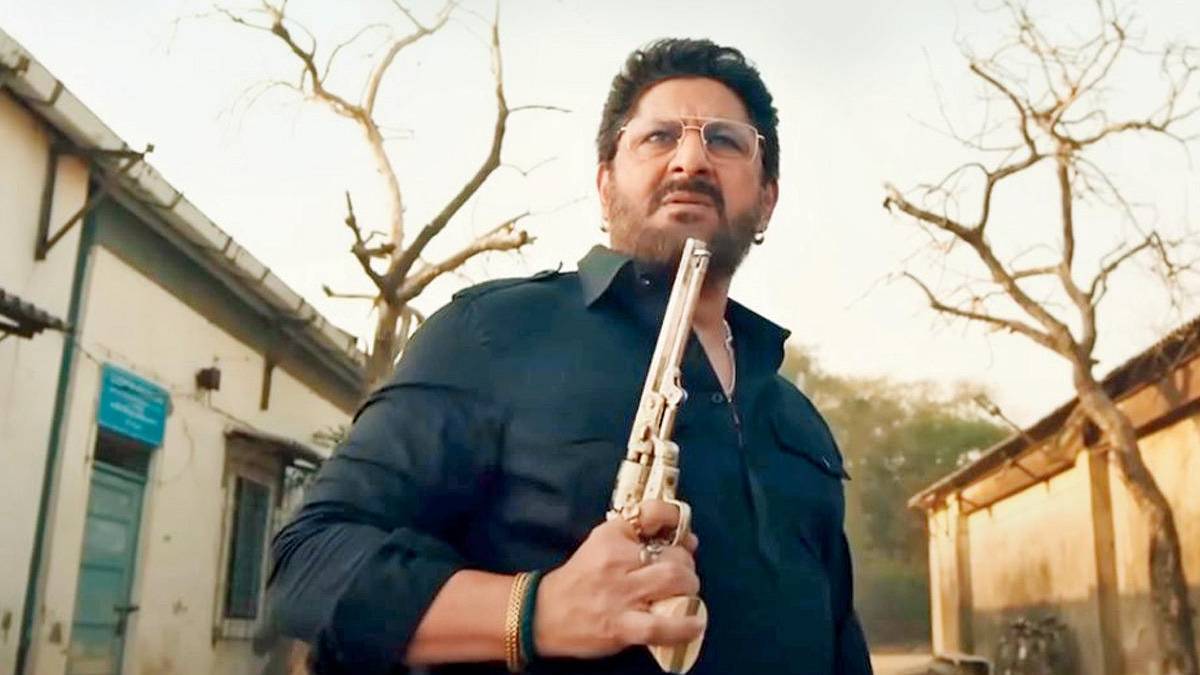 छोटे से  रोल में किया कमाल, अरशद वारसी ने बताई बैड्स ऑफ बॉलीवुड की कहानी