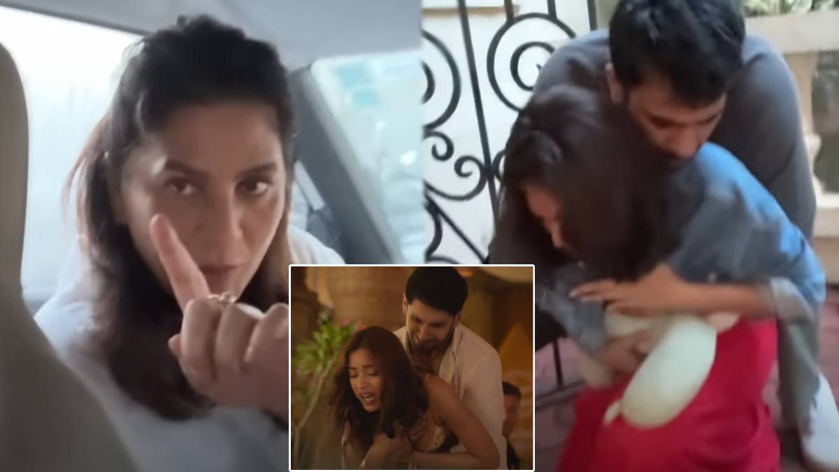 अर्चना पूरन सिंह की होने वाली बहू के गले में अटका बादाम,मंगेतर का हाल देख सहमे आर्यमन