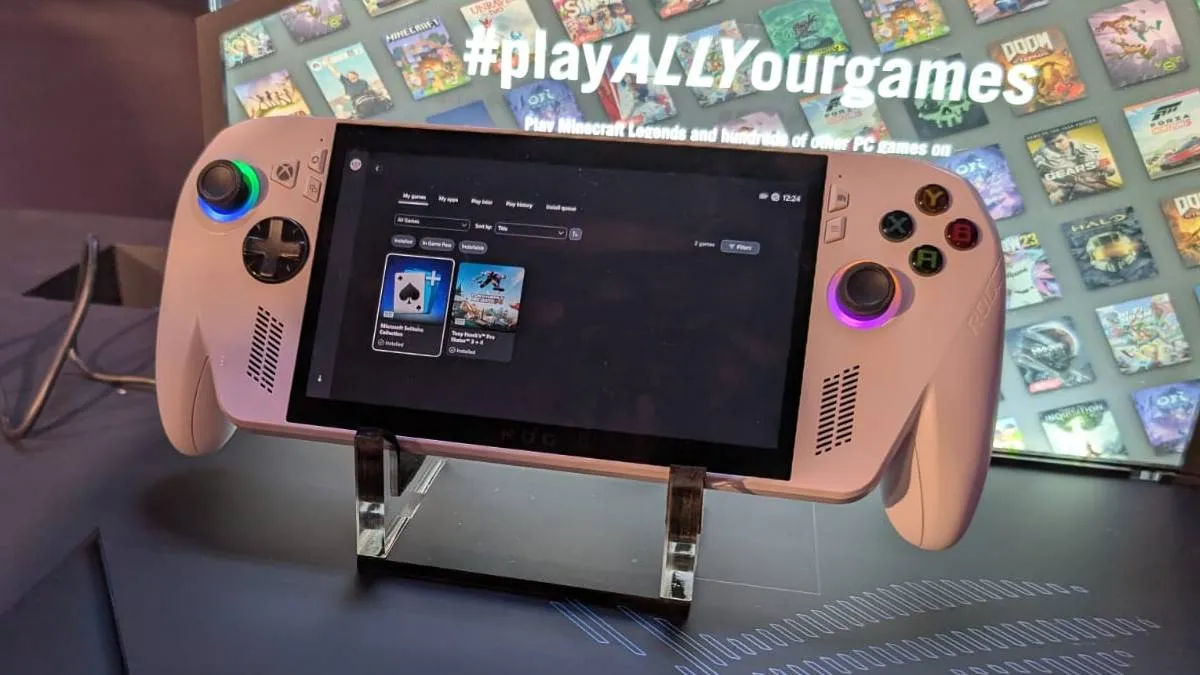 asus rog xbox ally x- India TV Hindi