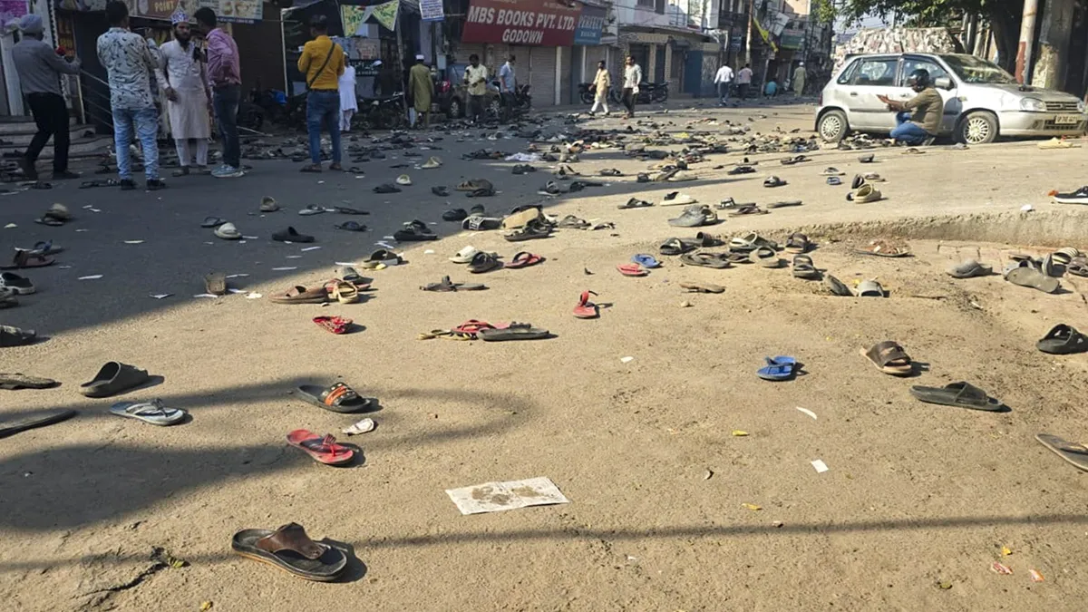 bareilly violence- India TV Hindi