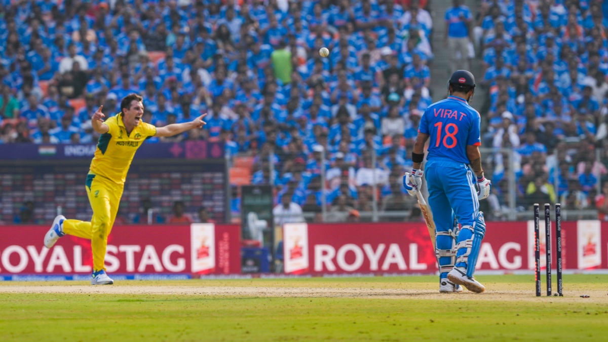 कमिंस ने चुनी भारत-ऑस्ट्रेलिया बेस्ट ODI XI, विराट-रोहित को ही कर दिया किनारा, सिर्फ 3 भारतीय को दी जगह