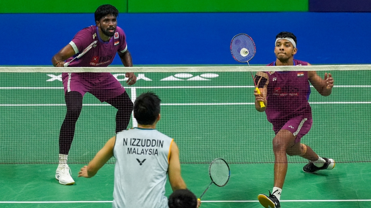 फ्रेंच ओपन 2025 में भारतीय खिलाड़ियों से दमदार प्रदर्शन की उम्मीद, सात्विक-चिराग पर होंगी निगाहें