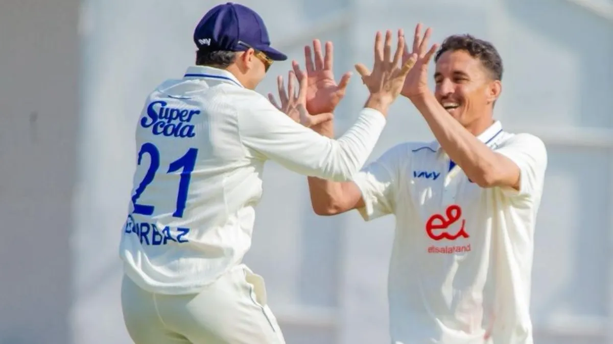 अश्विन-कमिंस जैसे दिग्गज भी नहीं कर पाए जो अफगान बॉलर ने कर दिखाया, डेब्यू टेस्ट में करिश्मा कर दिया AFG vs ZIM- India TV Hindi