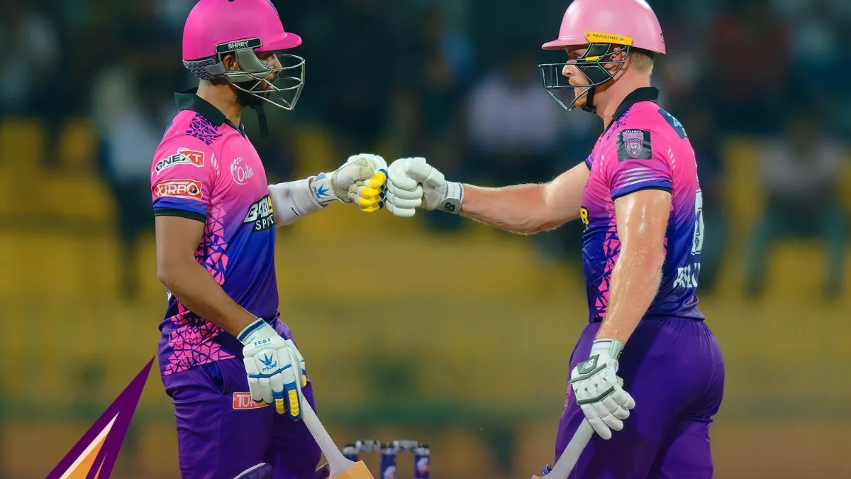 T20I वर्ल्ड कप 2025 के चलते मशहूर T20 लीग स्थगित, बोर्ड ने दी बड़ी जानकारी LPL- India TV Hindi