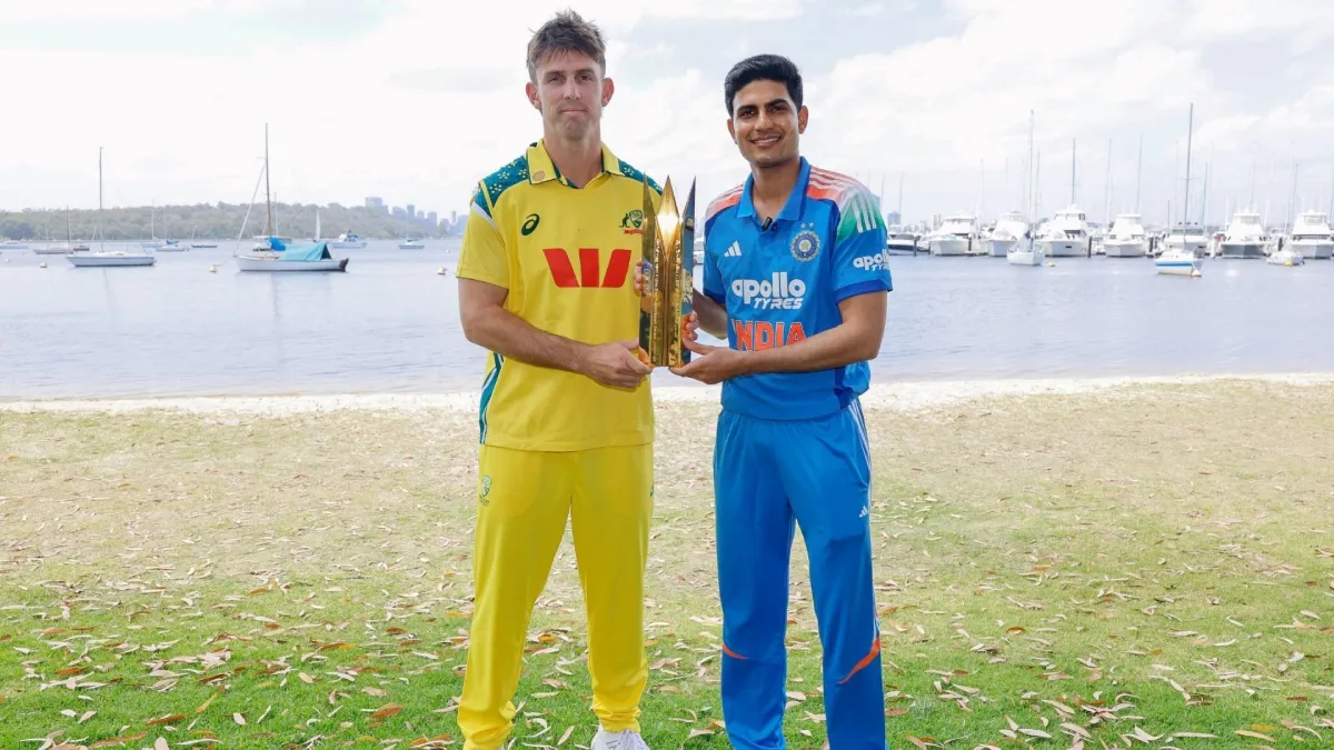 IND vs AUS: रोहित-कोहली ने मिलकर दिलाई एकतरफा जीत, टीम इंडिया ने 9 विकेट से किया तीसरे वनडे को अपने नाम भारत बनाम ऑस्ट्रेलिया- India TV Hindi