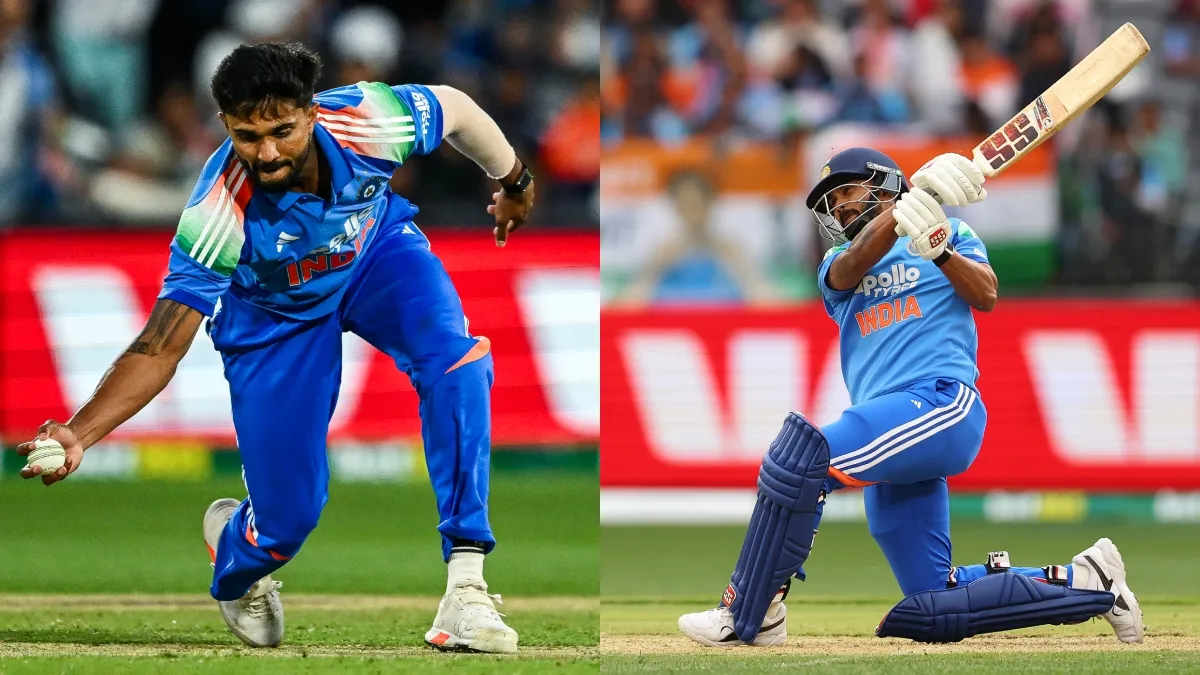 IND vs AUS: तीसरे ODI में क्यों नहीं खेल रहे नितीश कुमार रेड्डी? BCCI ने दिया बड़ा अपडेट IND vs AUS - India TV Hindi