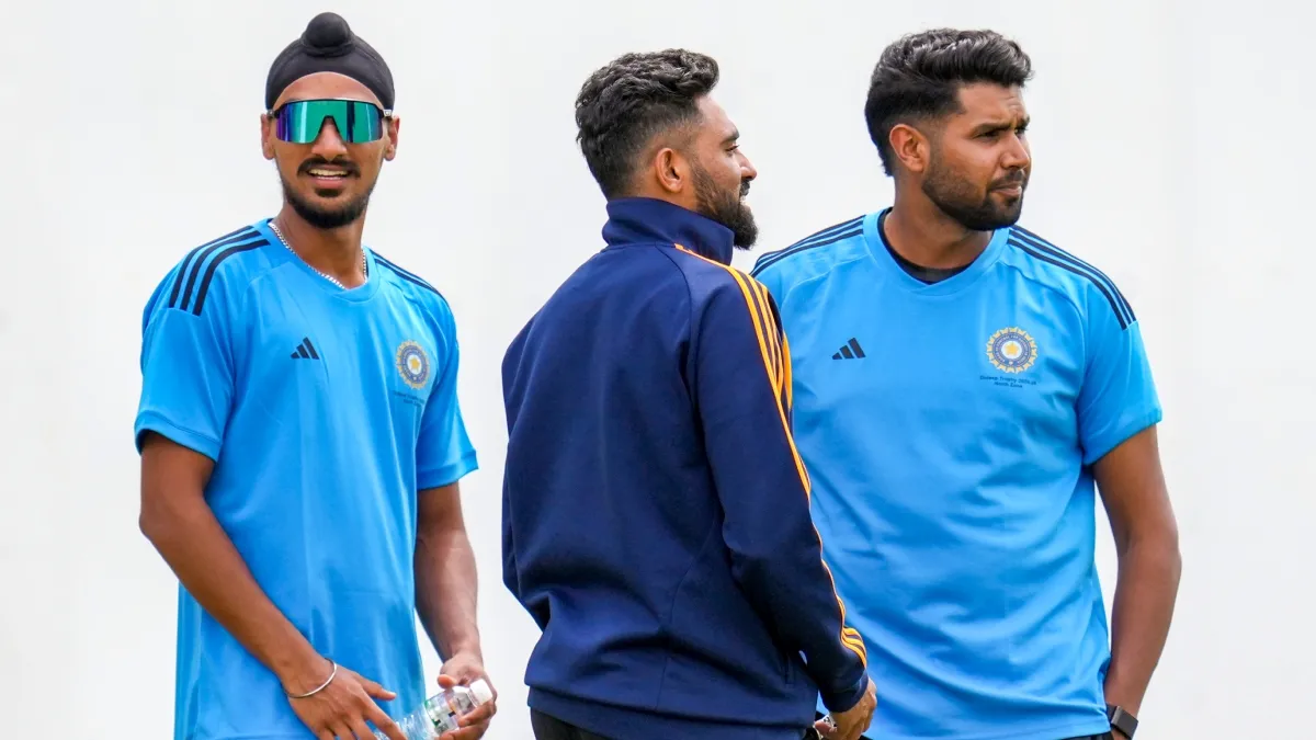 Harshit Rana- India TV Hindi