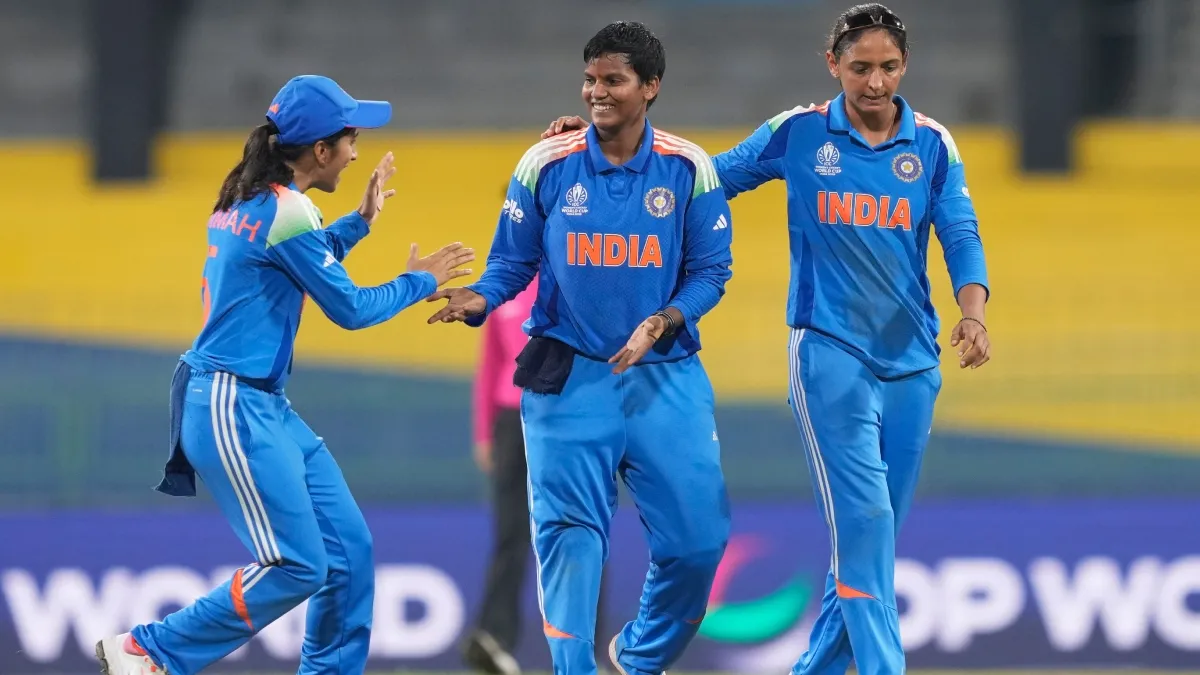 IND vs AUS: दीप्ति शर्मा रचेंगी इतिहास, झूलन गोस्वामी के बाद ऐसा करने वाली बनेंगी सिर्फ दूसरी भारतीय deepti sharma- India TV Hindi