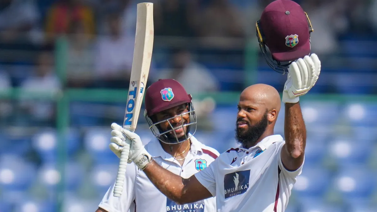 John Campbell- India TV Hindi