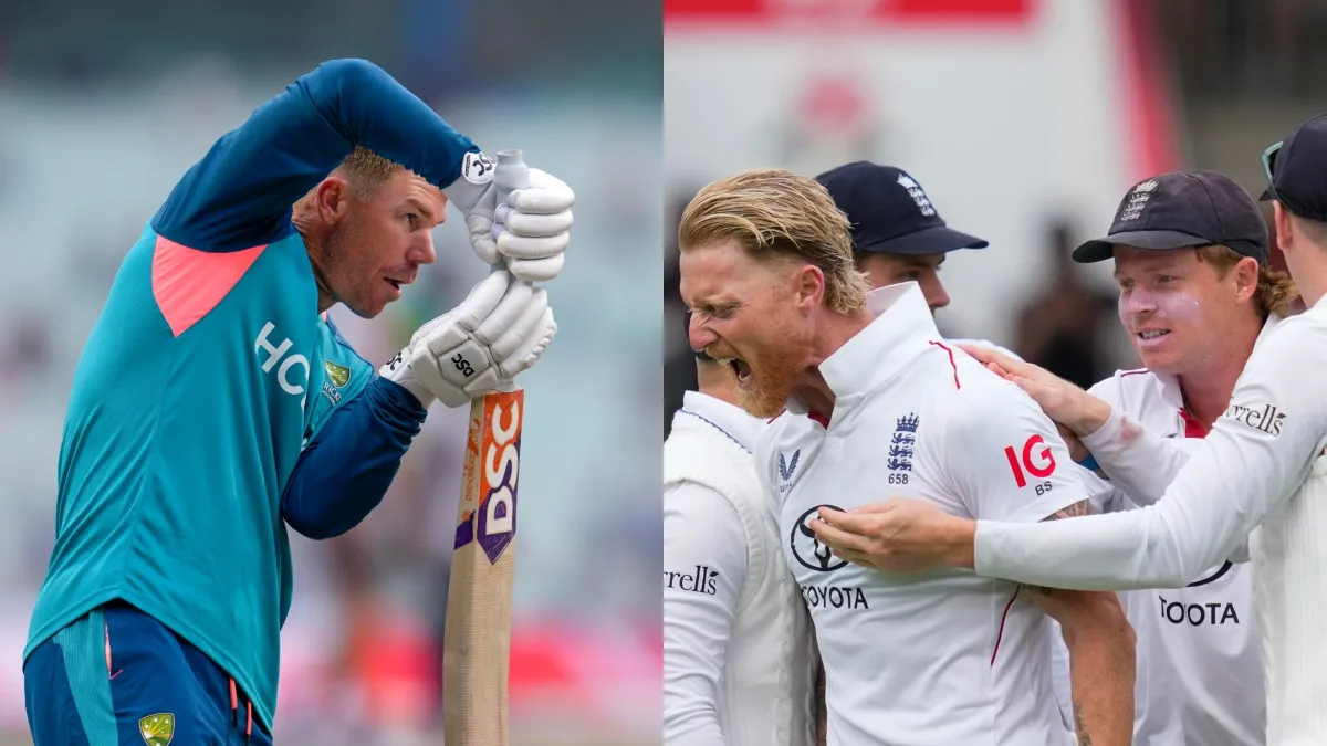 AUS vs ENG- India TV Hindi