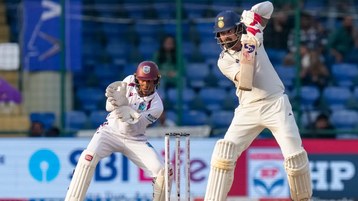 IND vs WI, 2nd Test Day 5: टीम इंडिया ने जीता दिल्ली टेस्ट, वेस्टइंडीज का 2-0 से सूपड़ा हुआ साफ IND vs WI- India TV Hindi